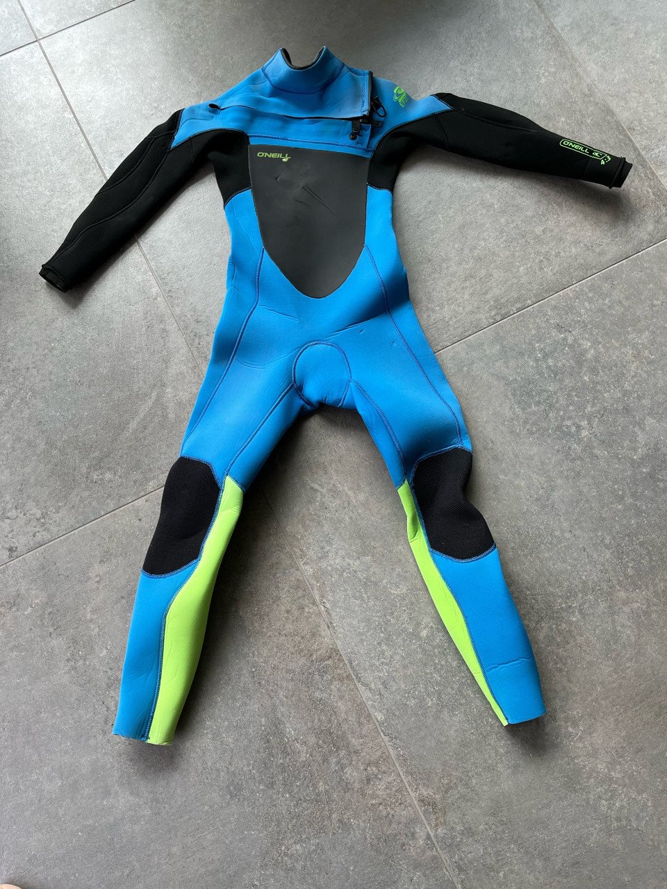 Wetsuit kind O’Neill epic 4/3 mm