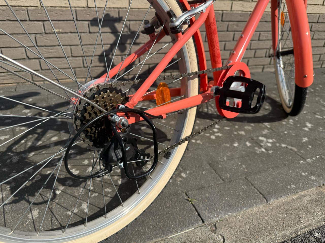 Meisjesfiets 24 inch