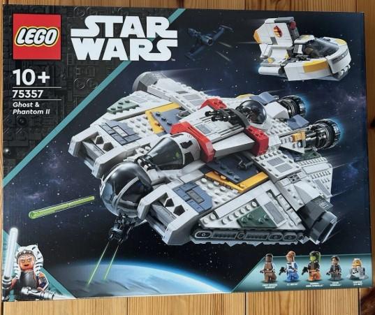 LEGO Star Wars 75357 Ghost & Phantom II