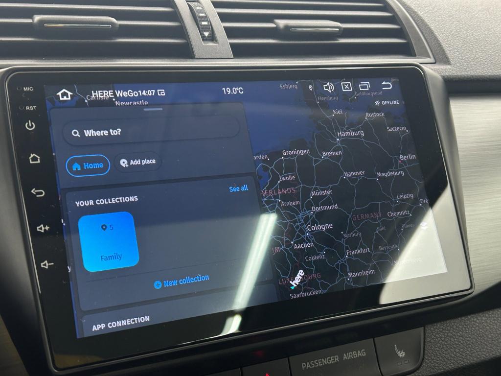 Skoda Fabia occasion 1.2 tsi first edition style | bruin | tweedehands skod