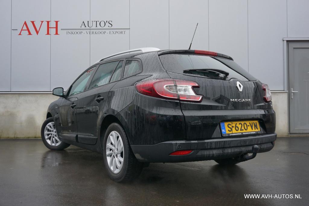 Renault Megane 1.2 tce bose