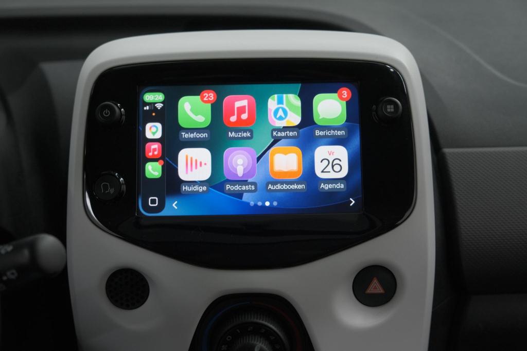Citroen C1 1.0 vti feel | uniek! | camera | apple carplay | airco