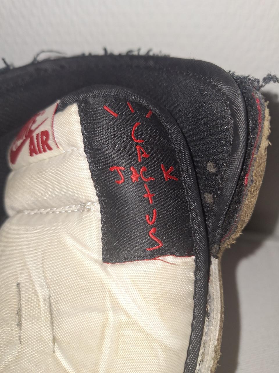 Nike travis scott maat 42