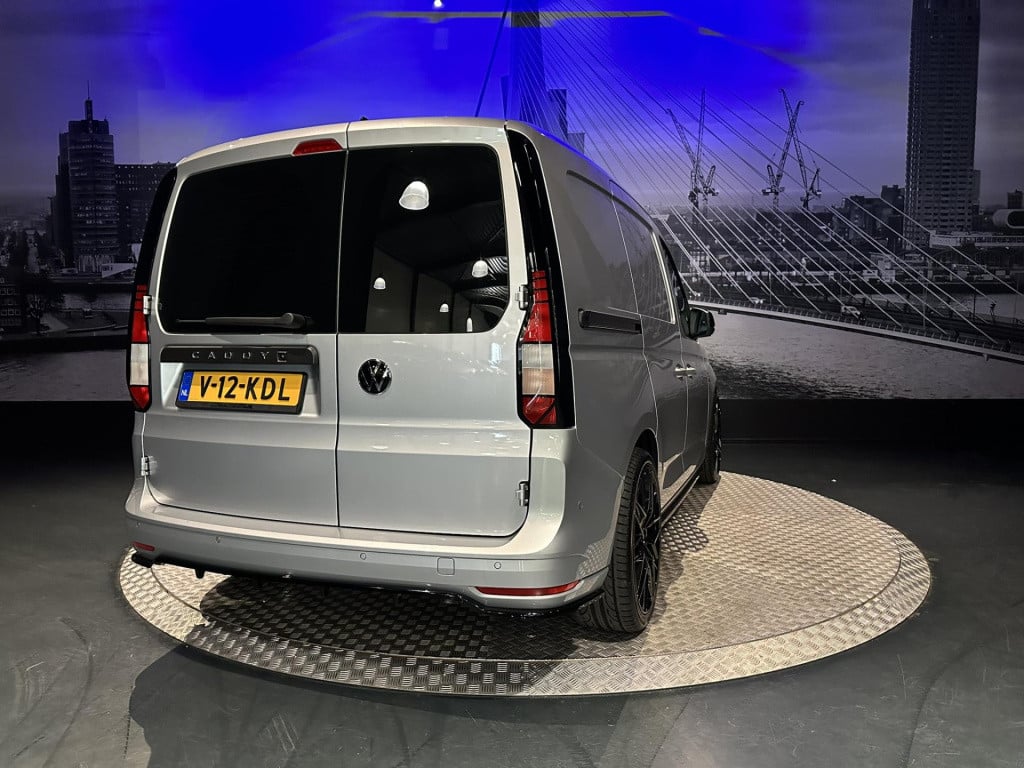 Volkswagen Caddy cargo 2.0 tdi style *led*2x schuifdeur*comfortstoelen*acc*