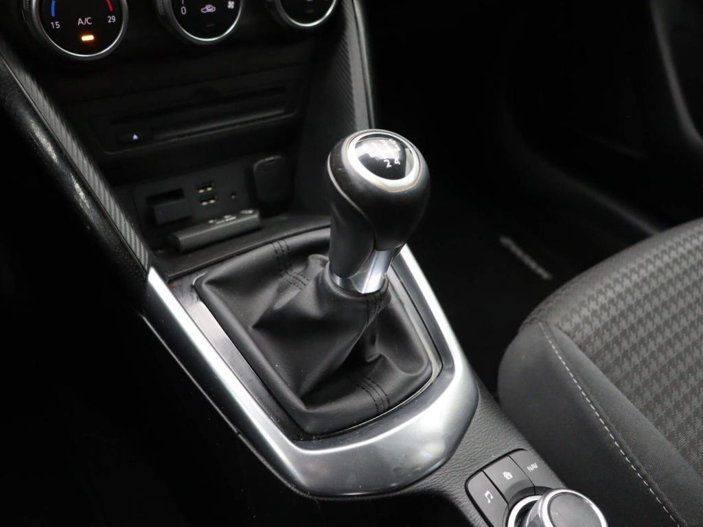 Mazda 2 1.5 skyactiv-g ts+ | navigatie | climate control | parkeer sensoren