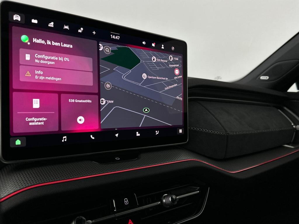 Skoda Kodiaq sportline limited 1.5 tsi phev 150 kw / 204 pk suv