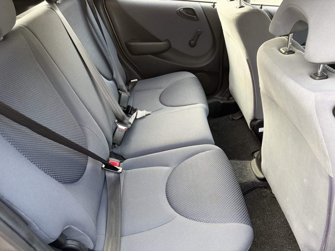 Honda Jazz 1200/Airco