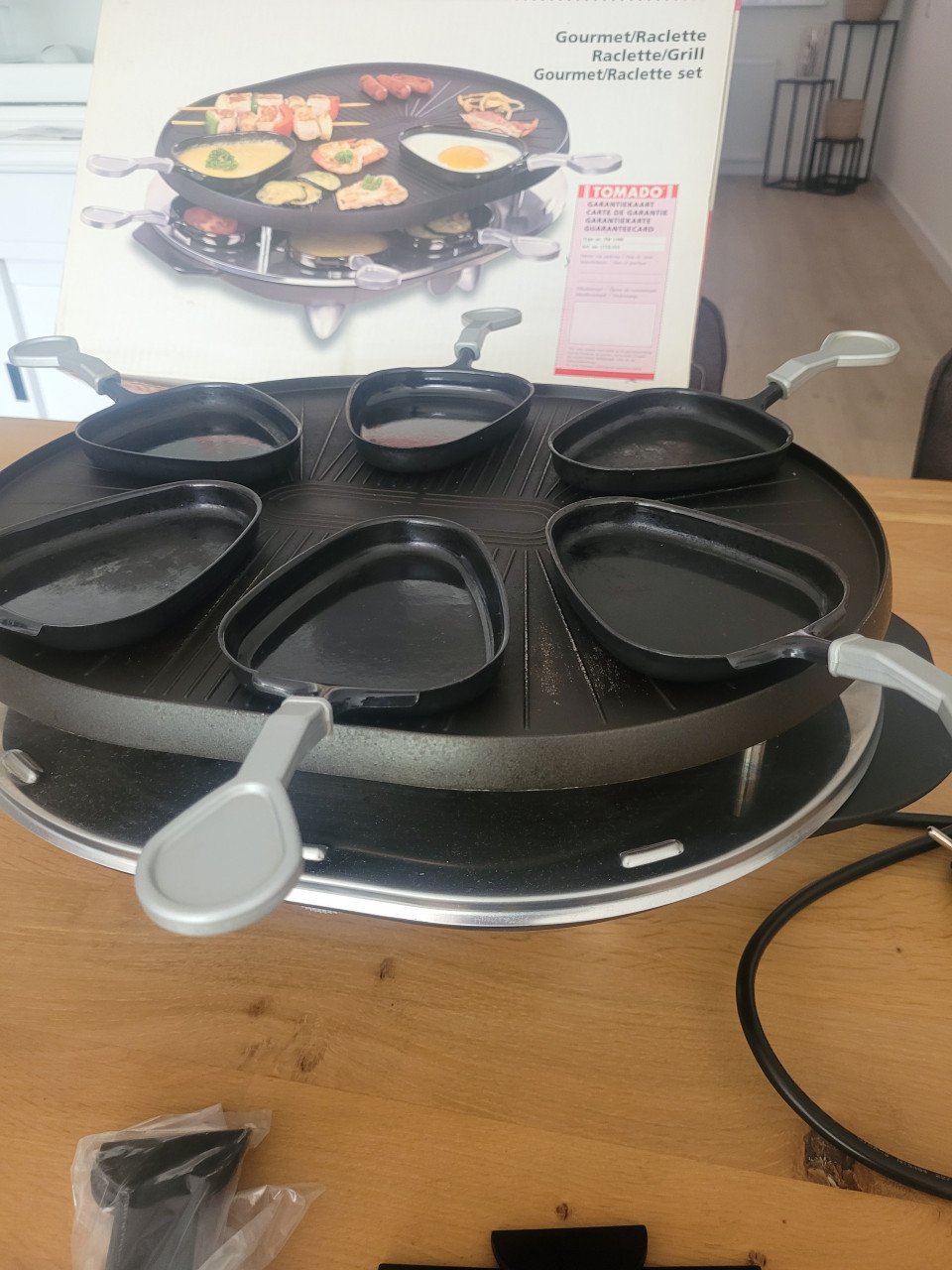 Gourmetstel