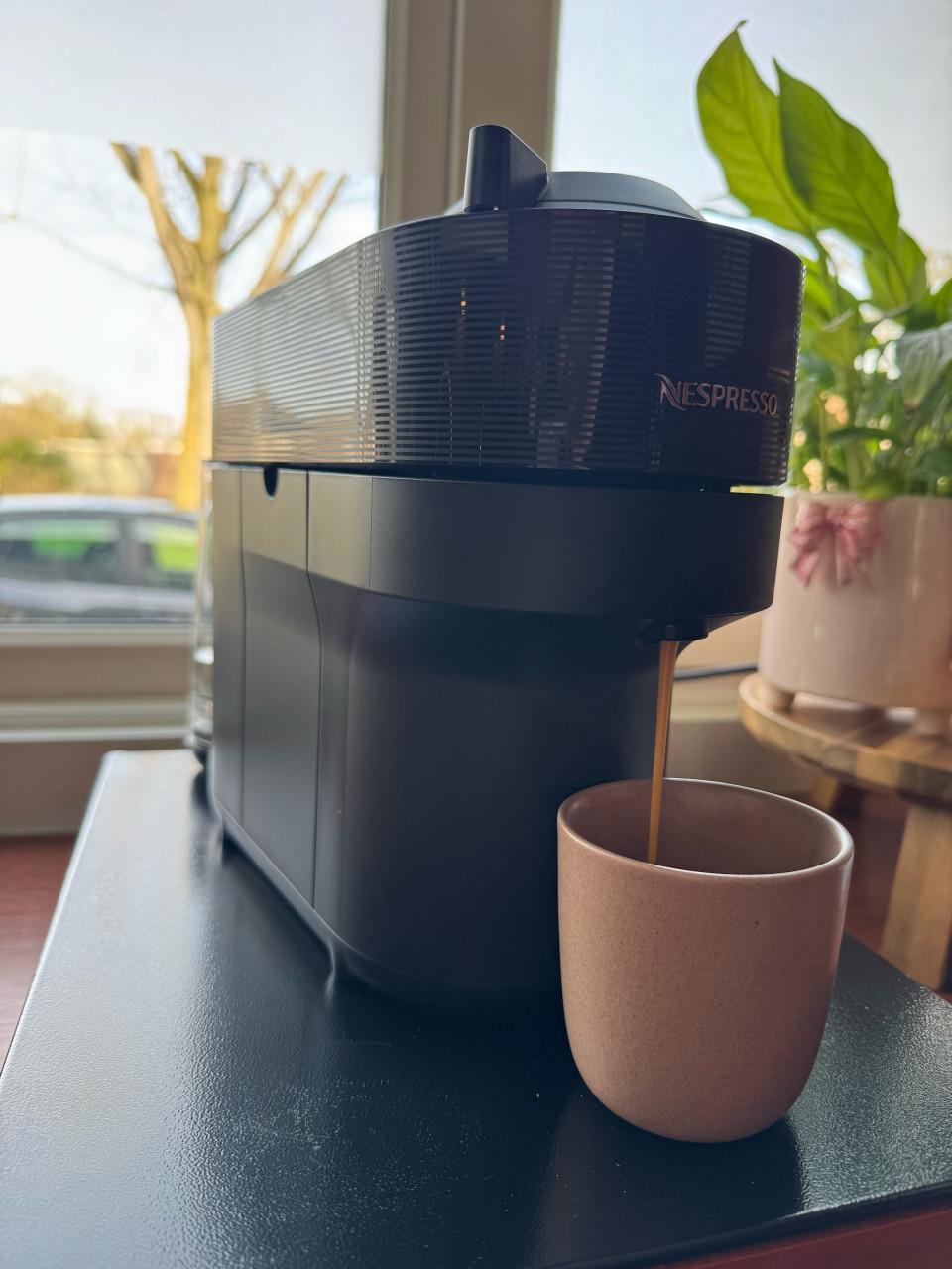 Nespresso Vertuo Pop (Magimix)