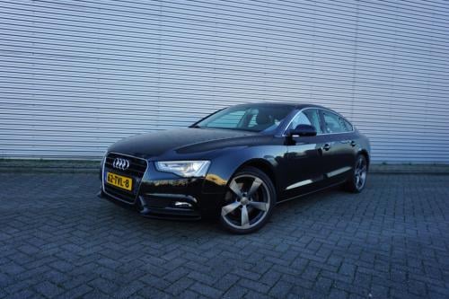 Audi A5 sportback 1.8 tfsi pro line - climate / navi / cruise / stoelverw. 