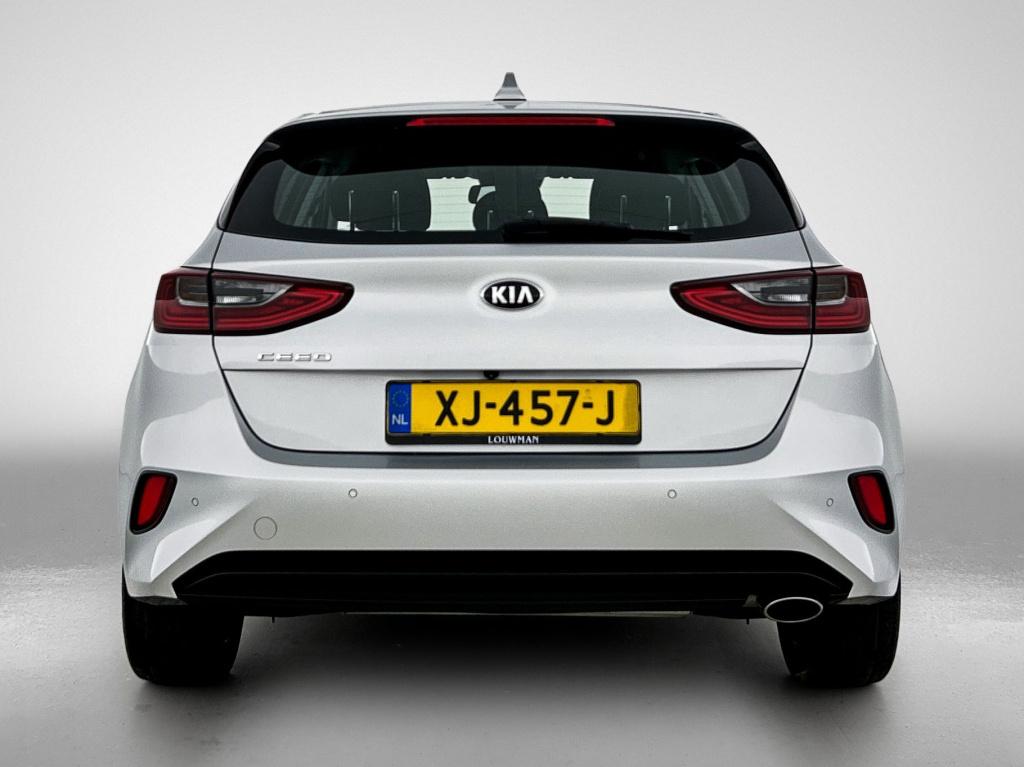 Kia Cee'd 1.4 t-gdi dynamicline | navigatie | 17' lm velgen | camera | clim