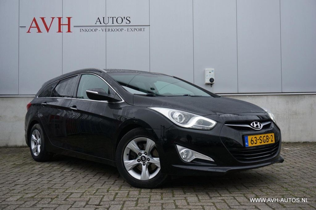 Hyundai I40 wagon 1.6 gdi blue business edition