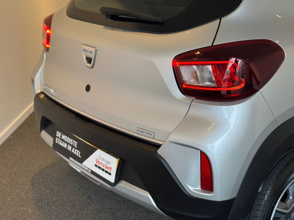Dacia Spring comfort plus 27 kwh