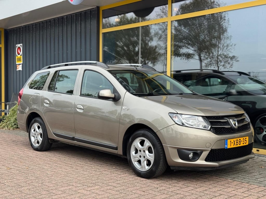 Dacia Logan mcv 0.9 tce prestige