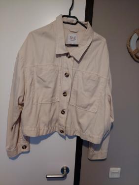 Sportief kort jasje maat 54 ms mode  zgan