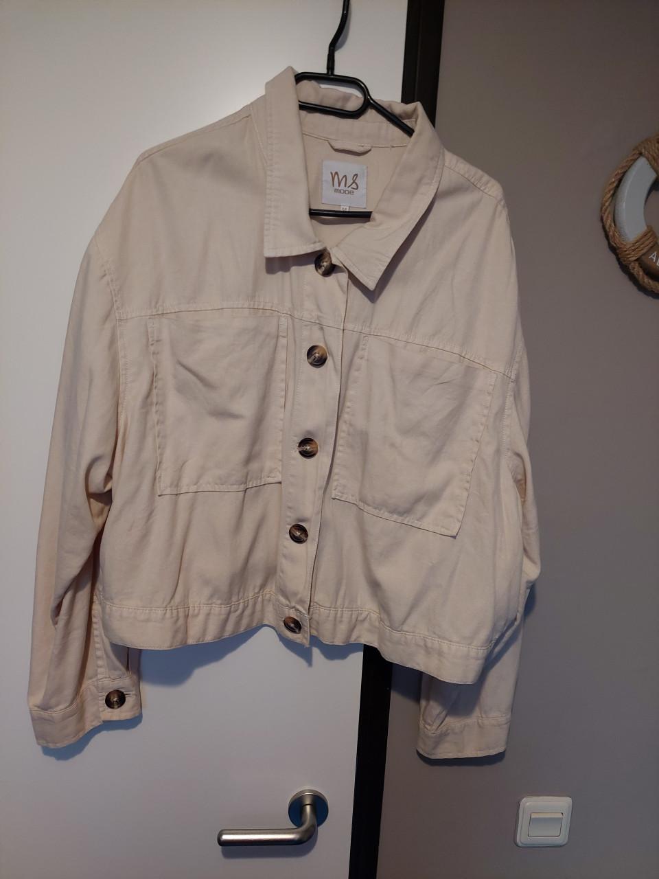 Sportief kort jasje maat 54 ms mode  zgan