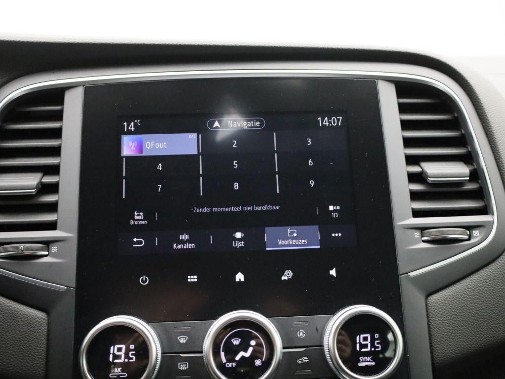 Renault Megane 1.3 tce business zen | navigatie | climate control | camera 