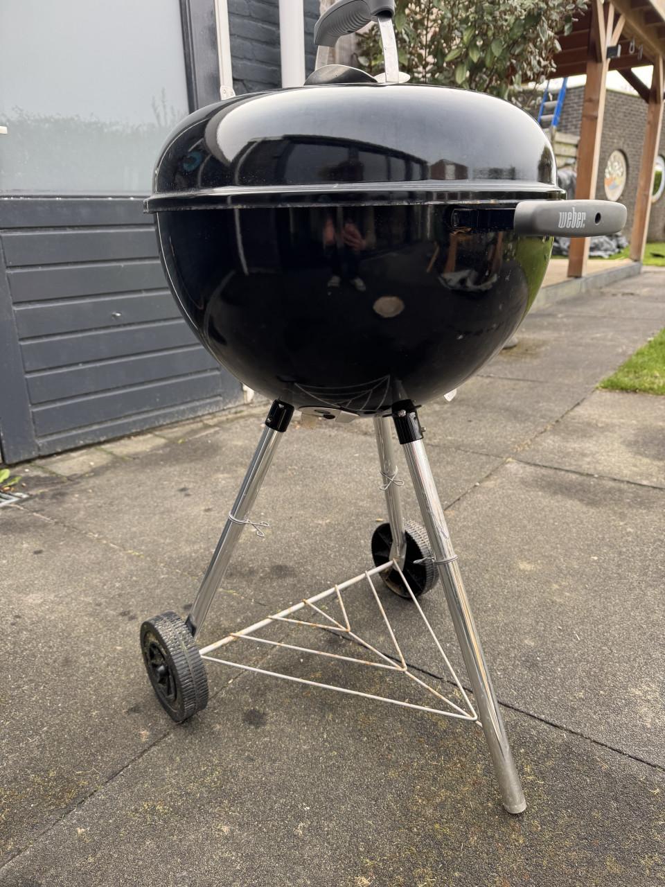 Weber barbeque