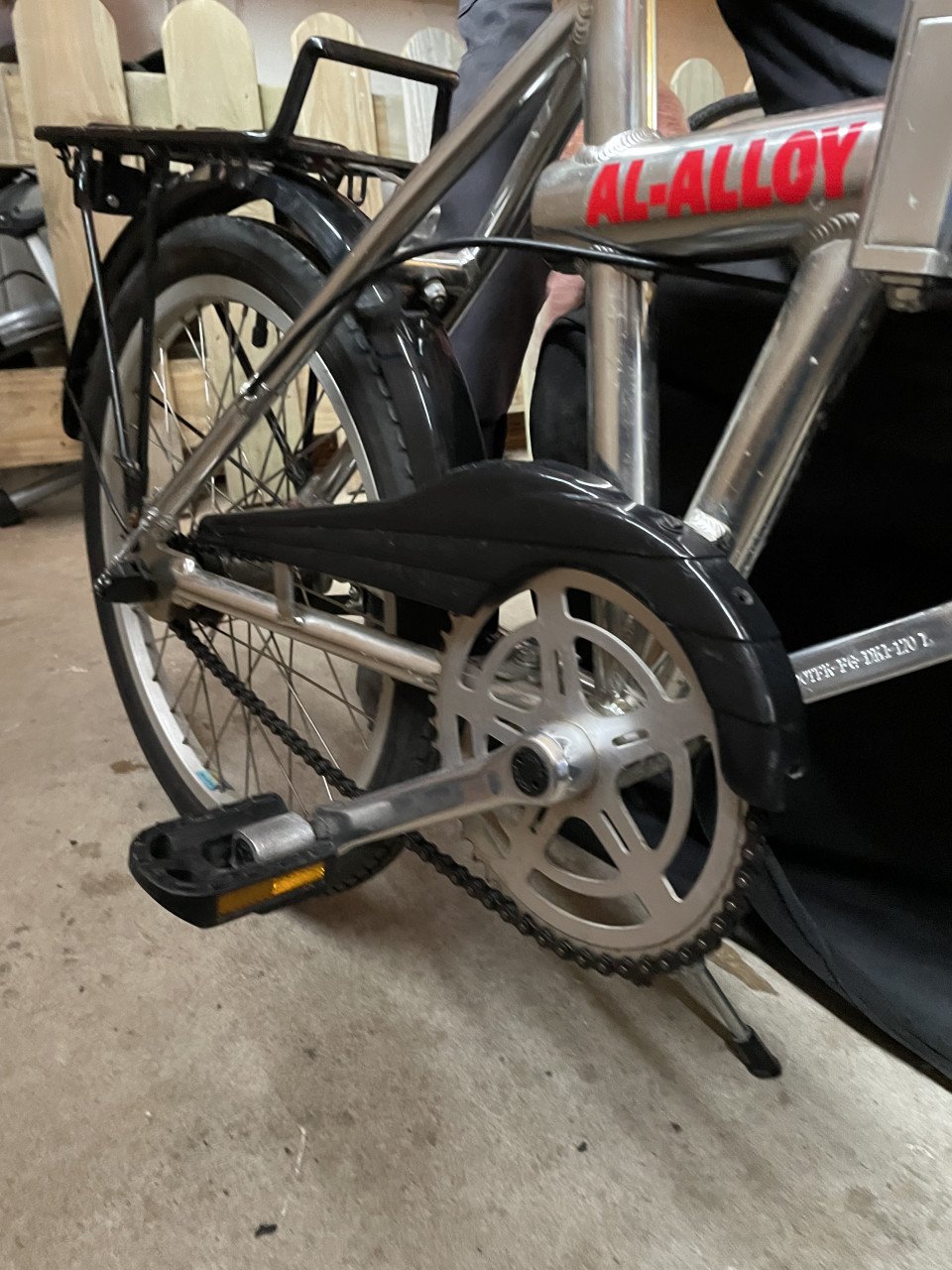 Vouwfiets