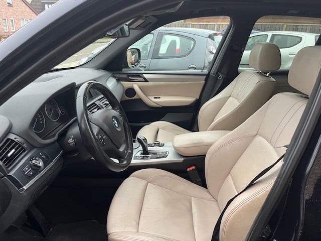 BMW X3 XDrive35i High Executive M-Pakkket panoramadak 306pk
