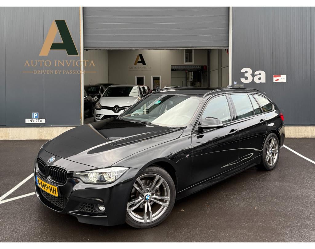 BMW 3-serie 318i touring - m sport - corporate lease