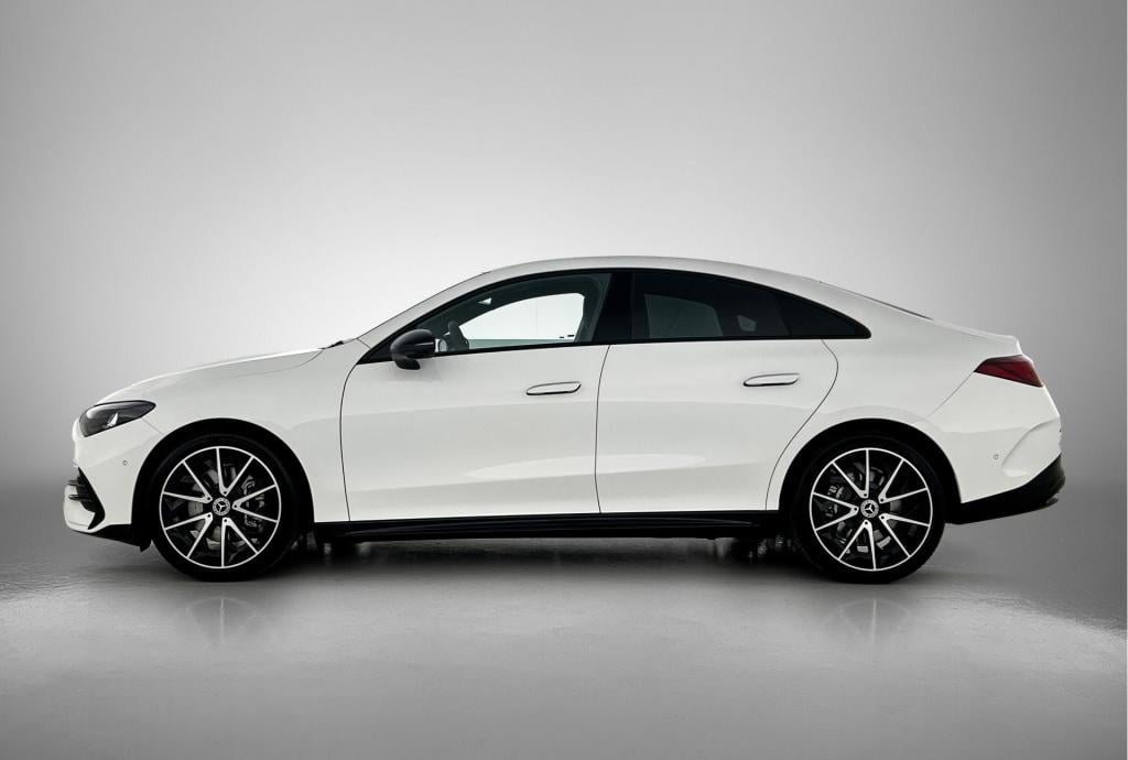 Mercedes-Benz Cla 250+ launch edition 85 kwh | trekhaak | panoramadak | mem