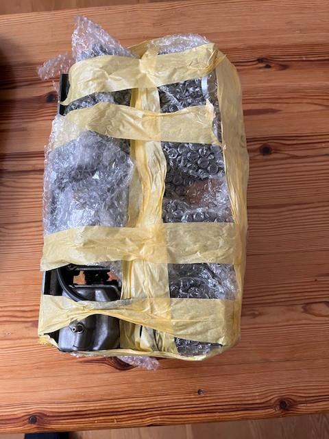 Carburateurs  honda  -zadel - schilden -uitlaat-voorvorken