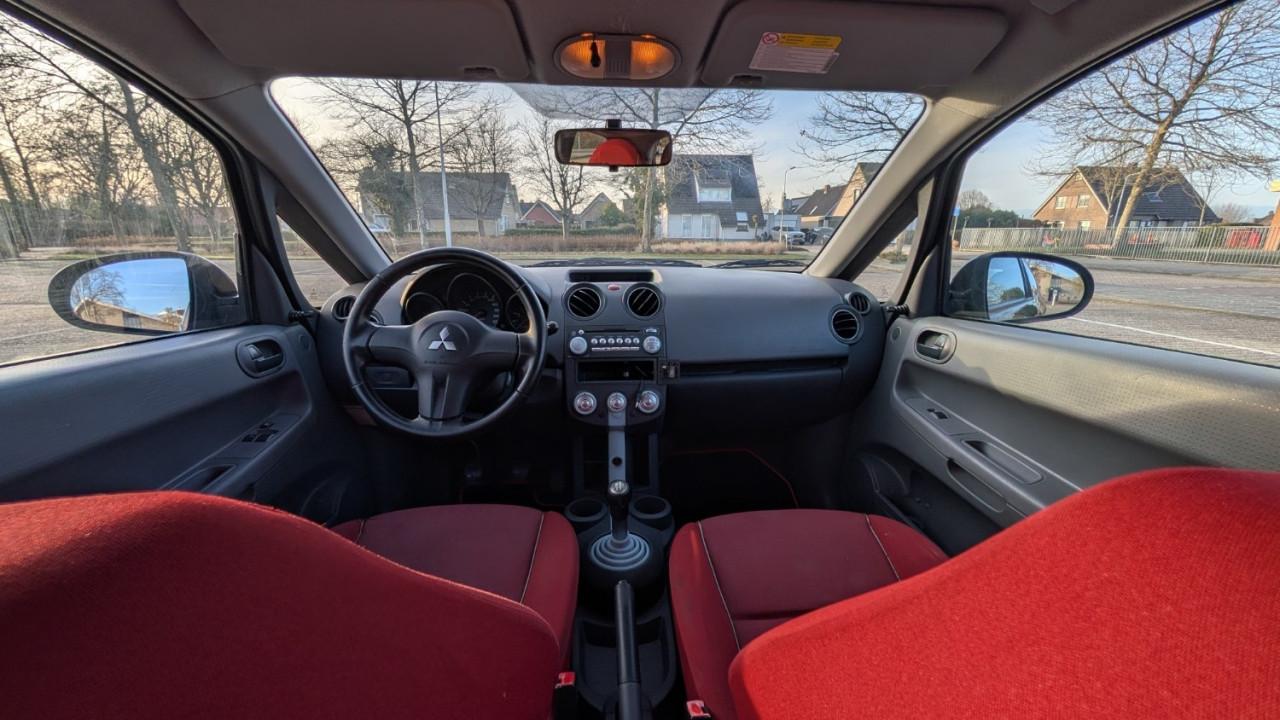 Mitsubishi Colt 1.3 | NIEUWE APK