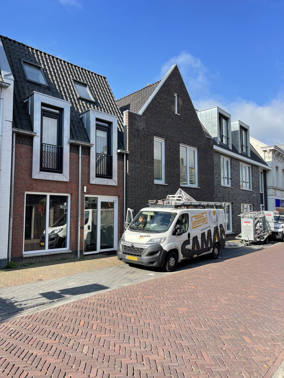 Appartement te huur Dorpsstraat Heinkenszand