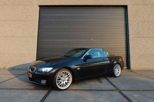 BMW 325i Cabriolet high executive 145DKM 2007