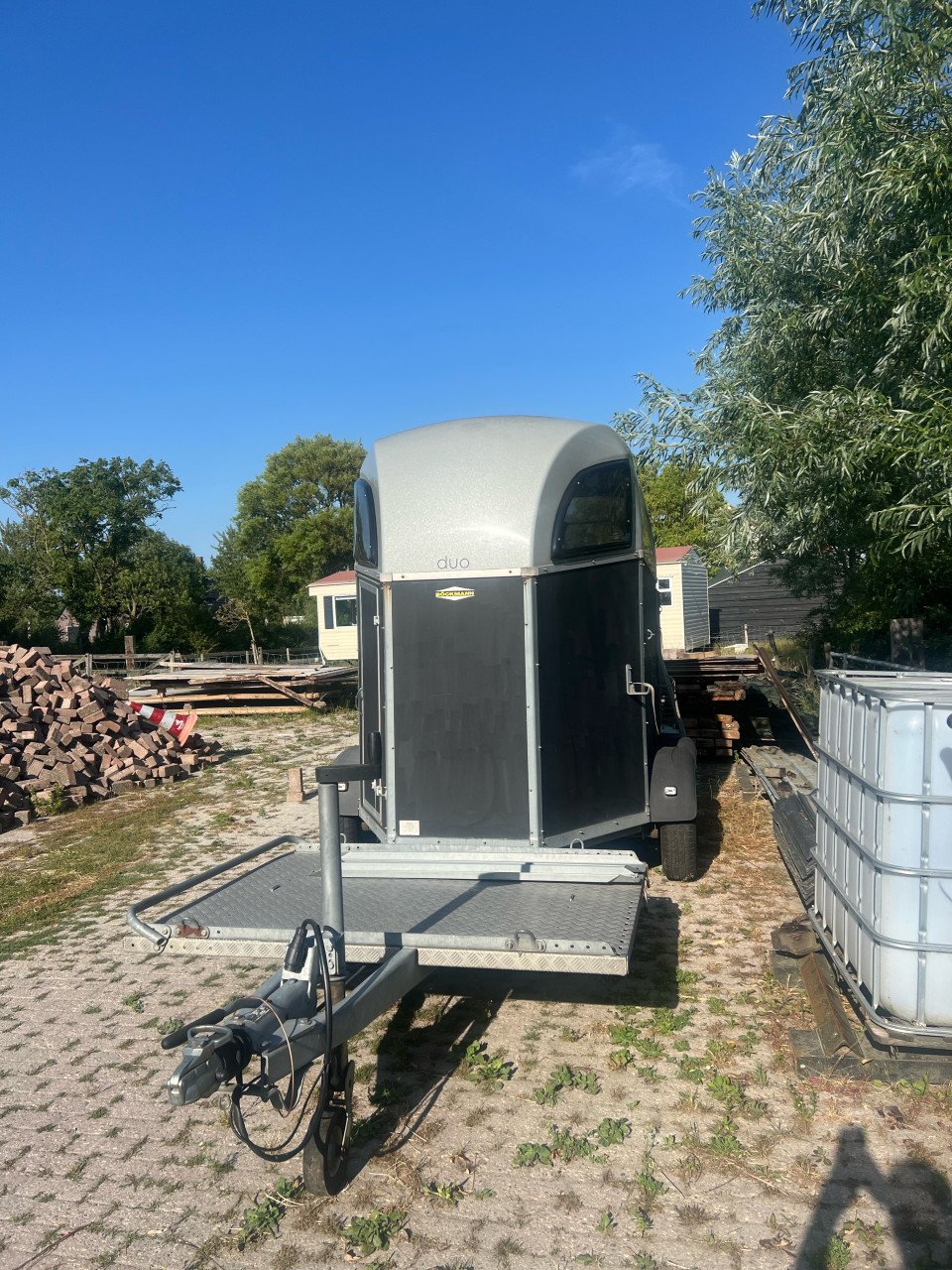 Bockmann mentrailer