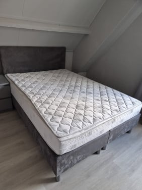 Boxspring 140 x 200