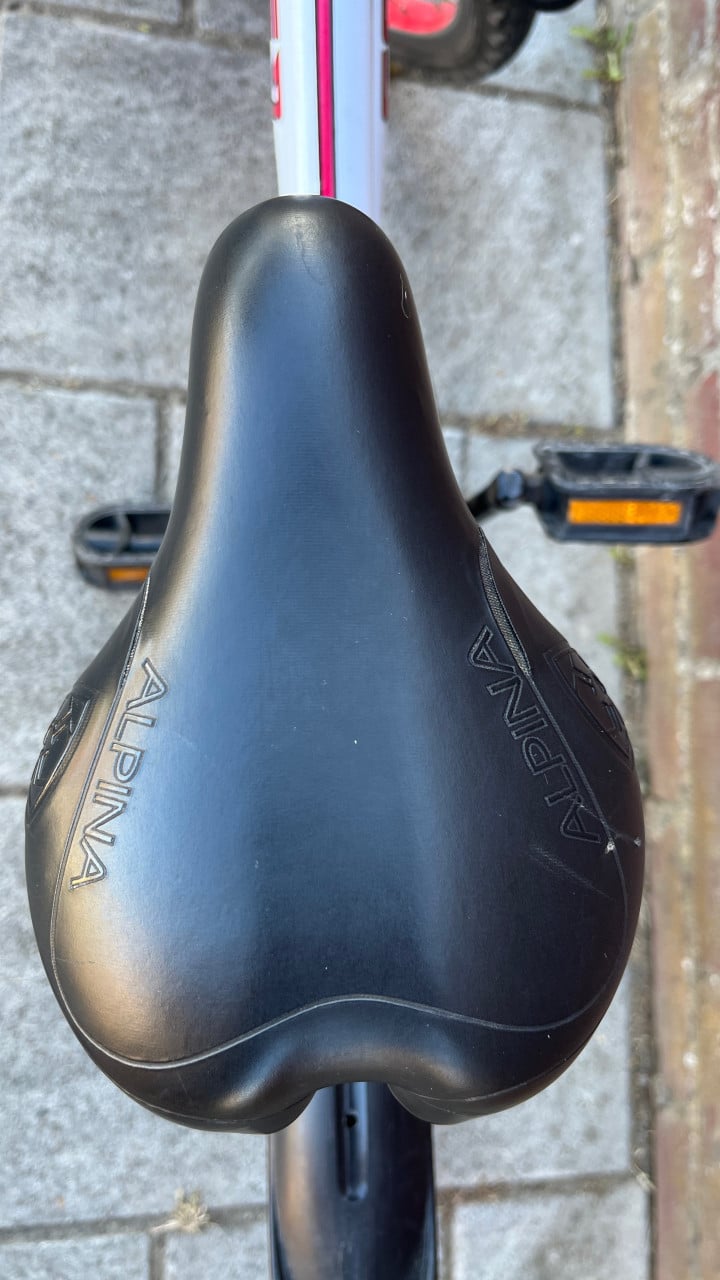 Alpina Comet kinderfiets