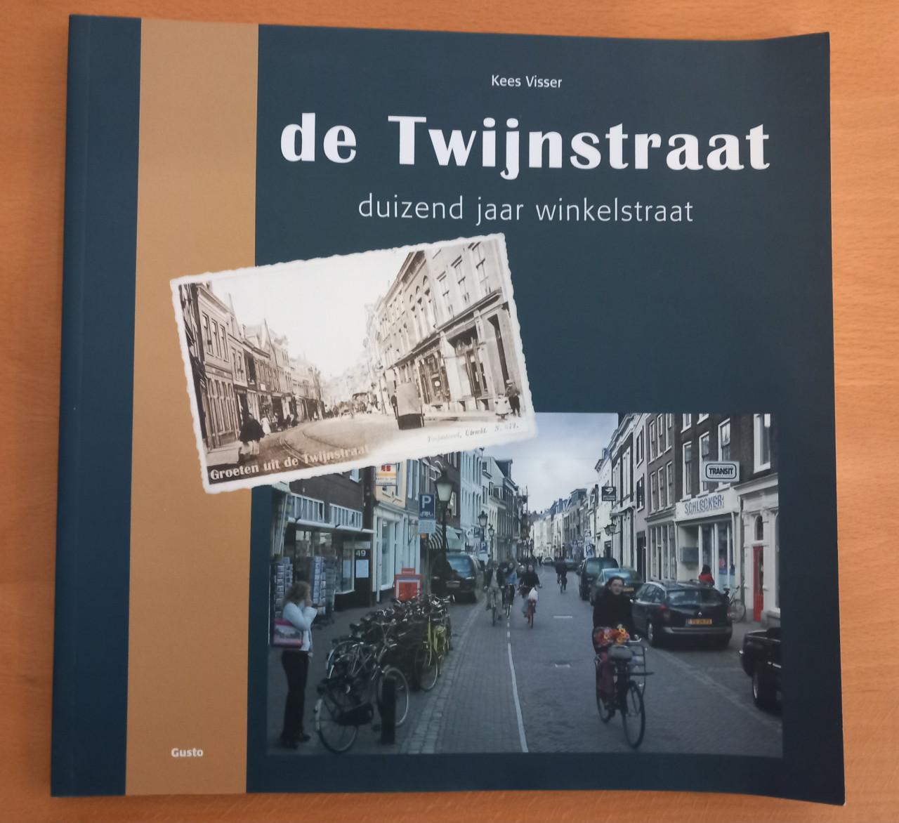 Vier boeken over Utrecht