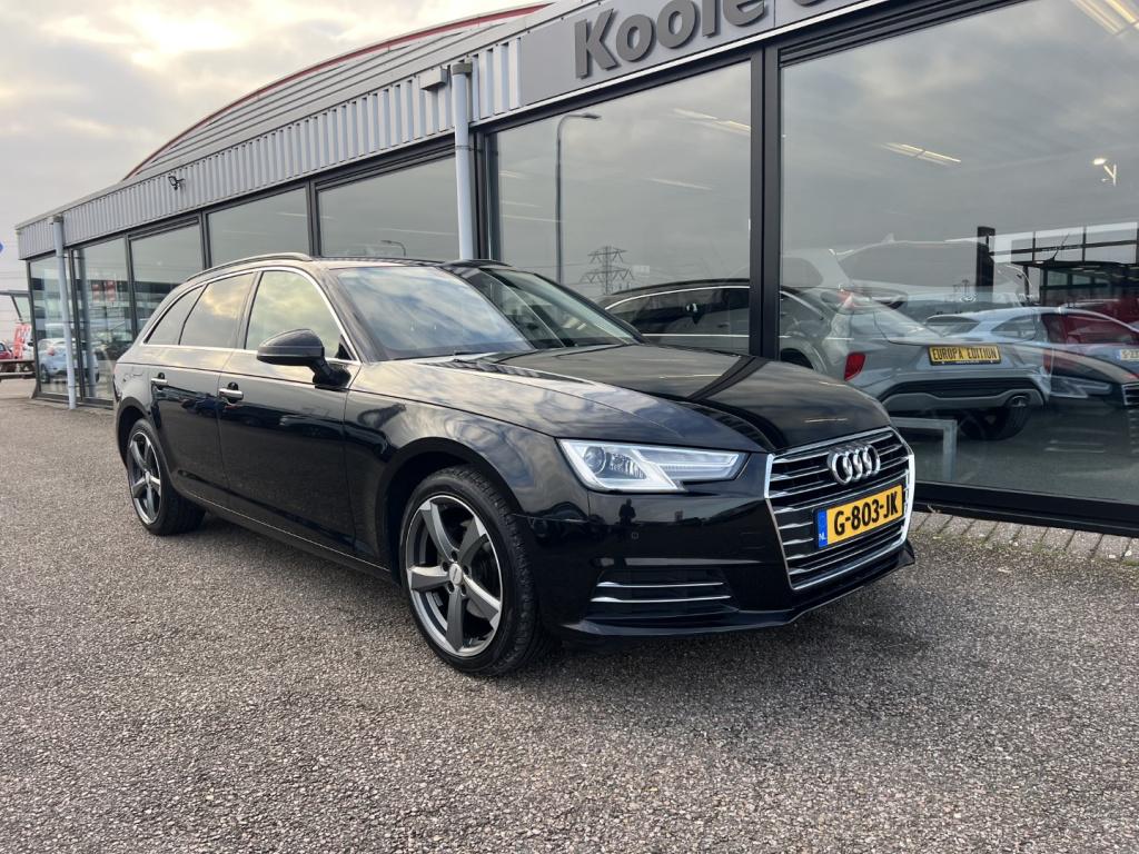 Audi A4 2.0 tfsi ultra 190pk s tronic design i cruise control