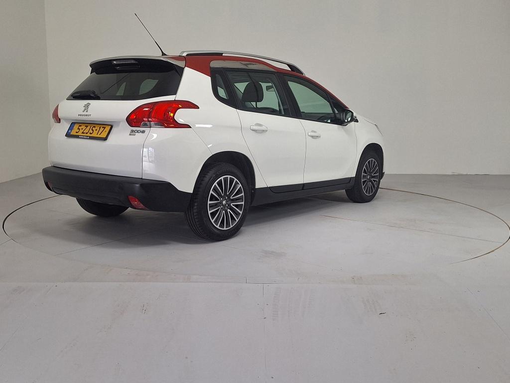 Peugeot 2008 1.2 active | verkocht