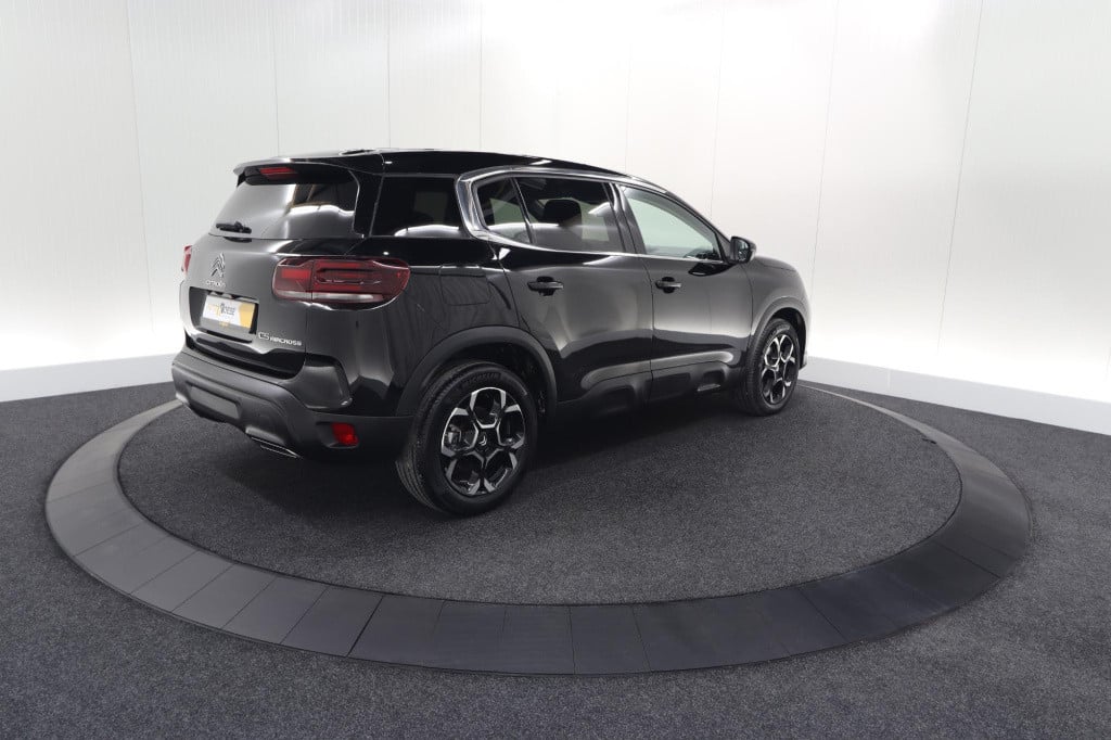 Citroen C5 Aircross hybrid 136 e-dcs7 plus | camera | apple carplay | parke