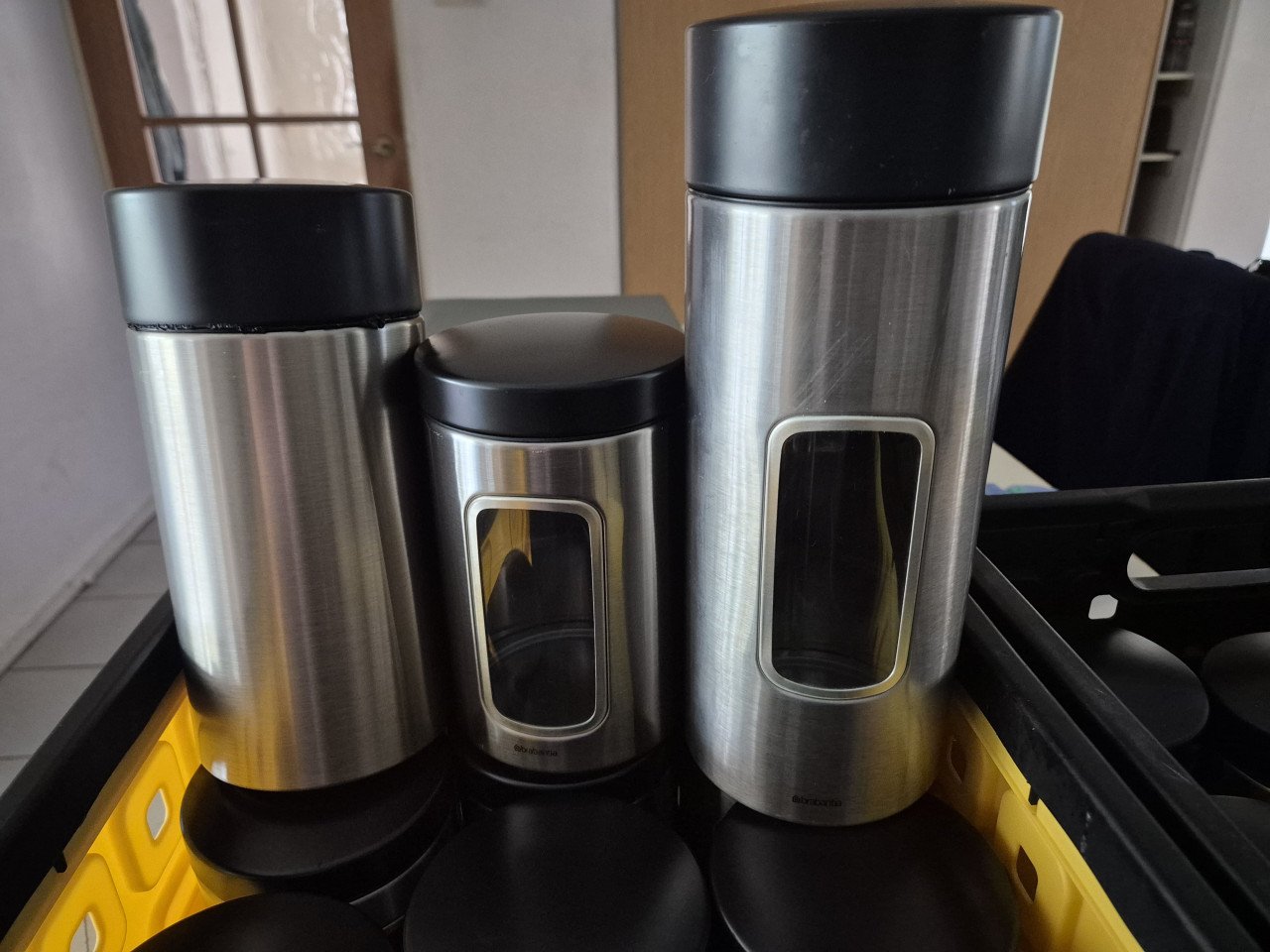 Brabantia bewaarbussen