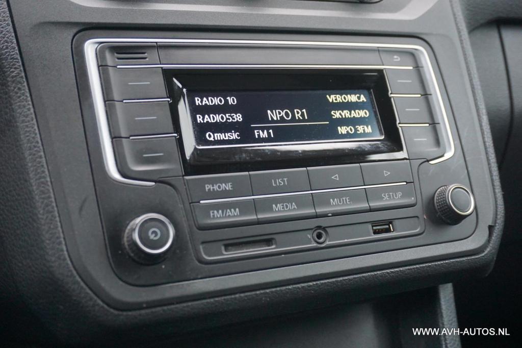 Volkswagen Caddy 2.0 tdi l1h1 bmt highline, dsg automaat!