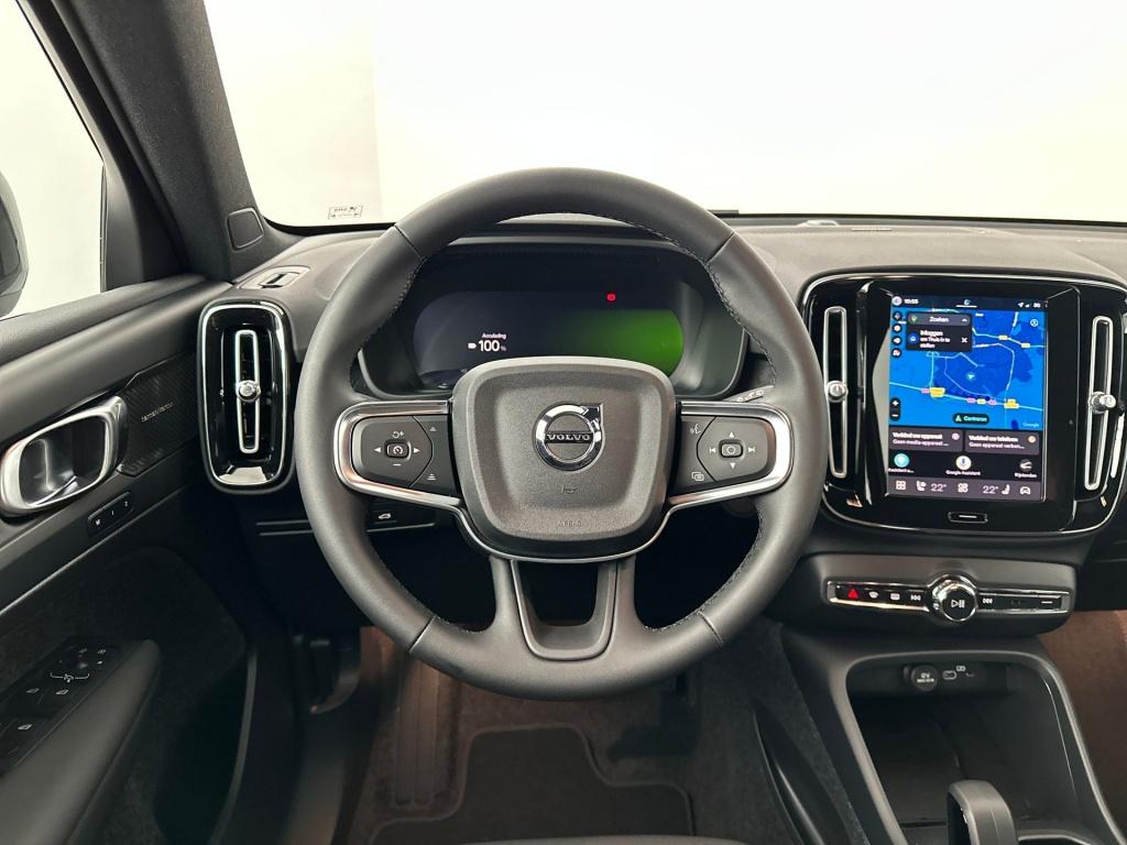 Volvo Ex40 extended range plus europa