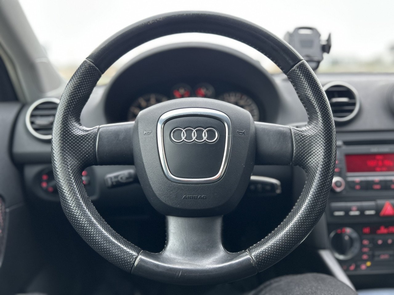 Audi A3 Sportback 1.4 TFSI Attraction /APK/CRUISE CONTR./
