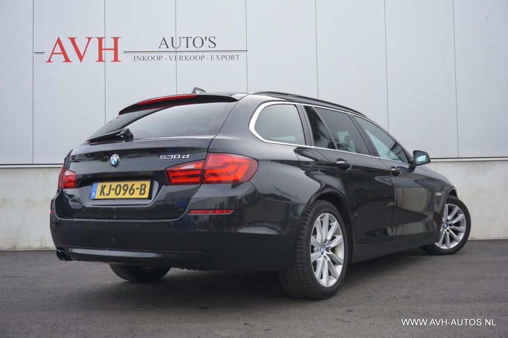 BMW 5 Serie 530d automaat