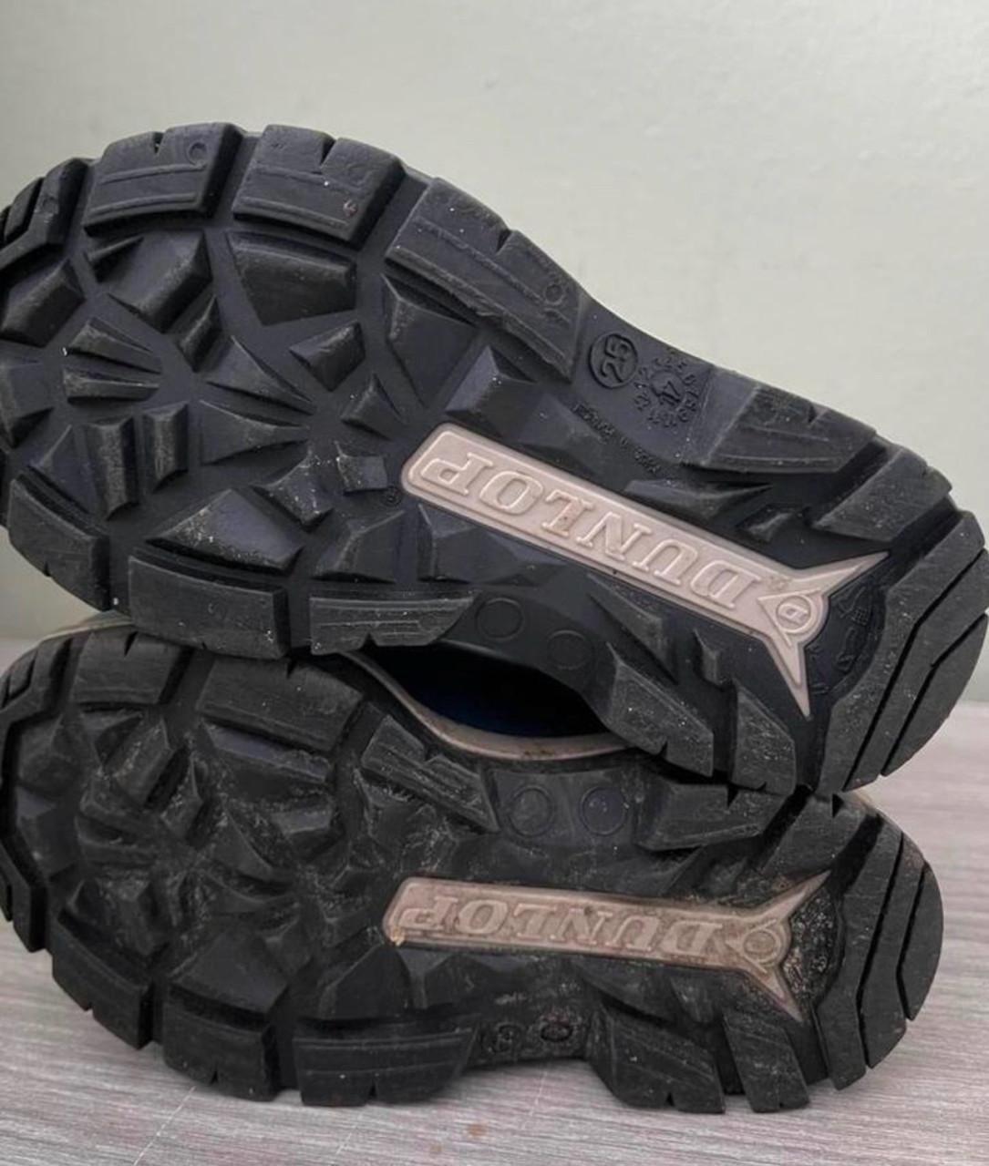 Dunlop snowboots/regenlaarsjes maat 25