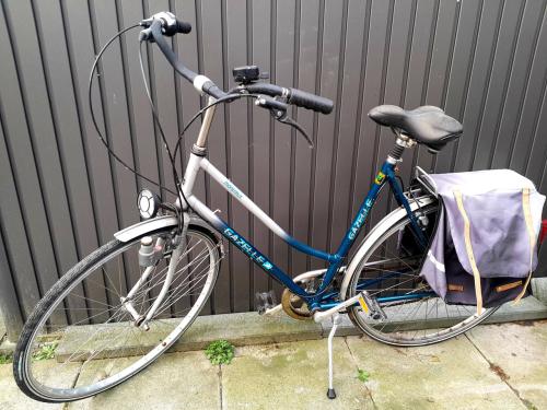 Dames fiets Gazelle