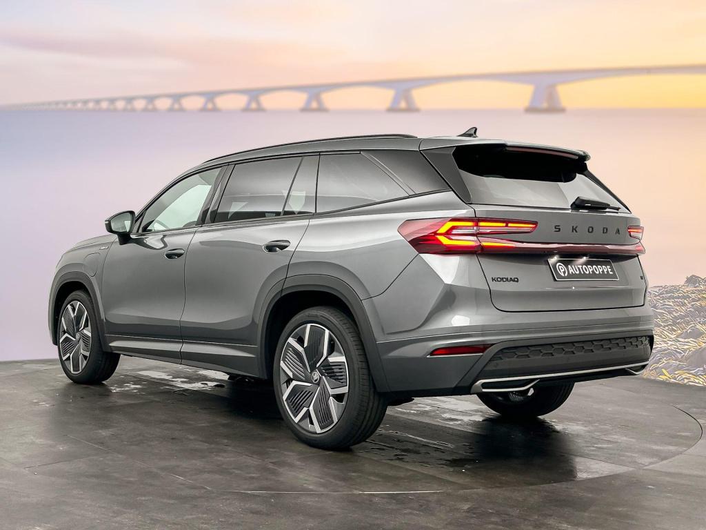 Skoda Kodiaq sportline business 1.5 tsi phev 150 kw / 204 pk su