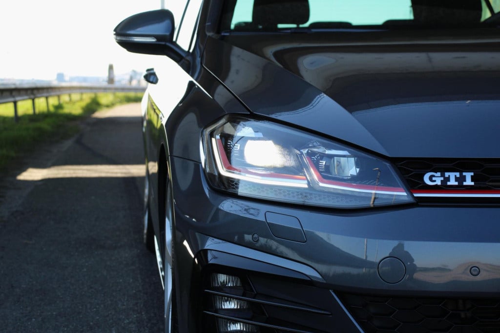Volkswagen Golf 2.0 tsi gti - h&r - dsg - led/matrix - pdc rondom - disc+ -