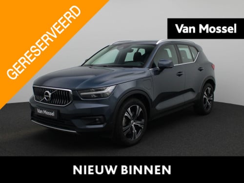 Volvo XC40 1.5 t4 recharge inscription | automaat | climate control | navig