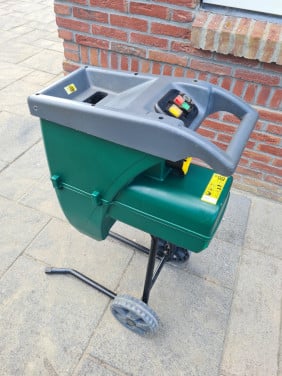 Houtversnipperaar