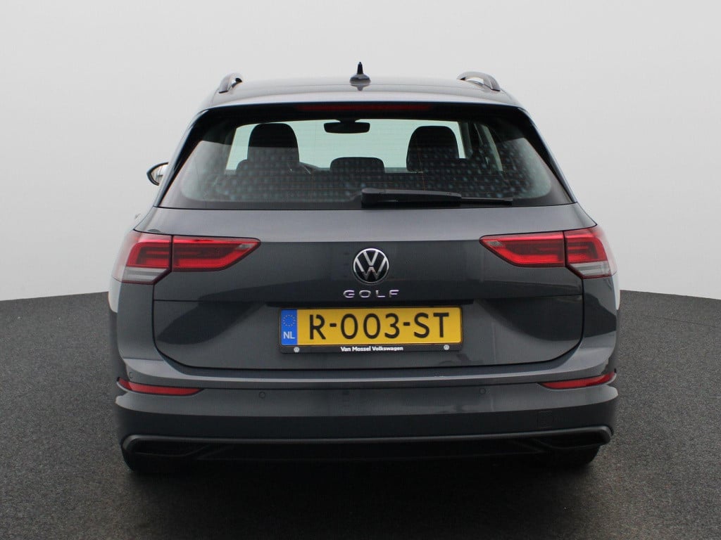 Volkswagen Golf variant 1.0 tsi life | lmv | parkeer sensoren | virtual coc