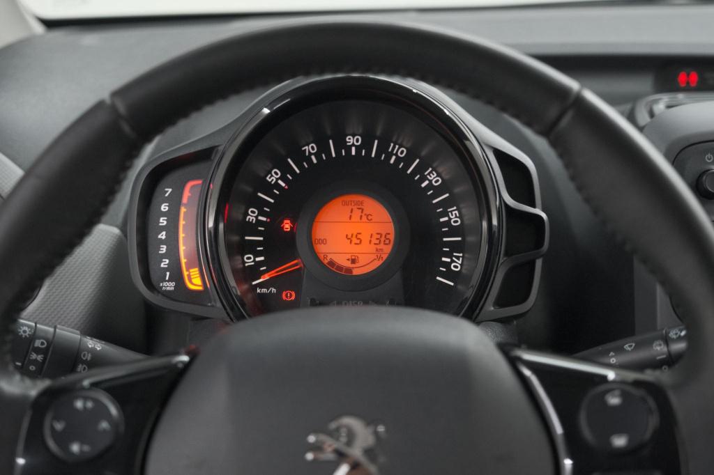 Peugeot 108 1.0 e-vti active | airco | bluetooth | elektrische ramen | 5 de